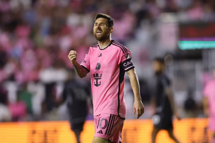 Messi buys a club in Europe