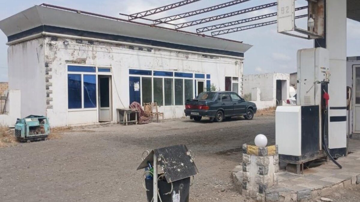 Operation of a gas station in Fuzuli suspended – VIDEO