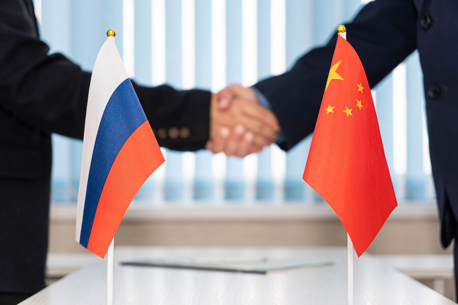 Putin: Russia-China relations are developing on an upward trajectory