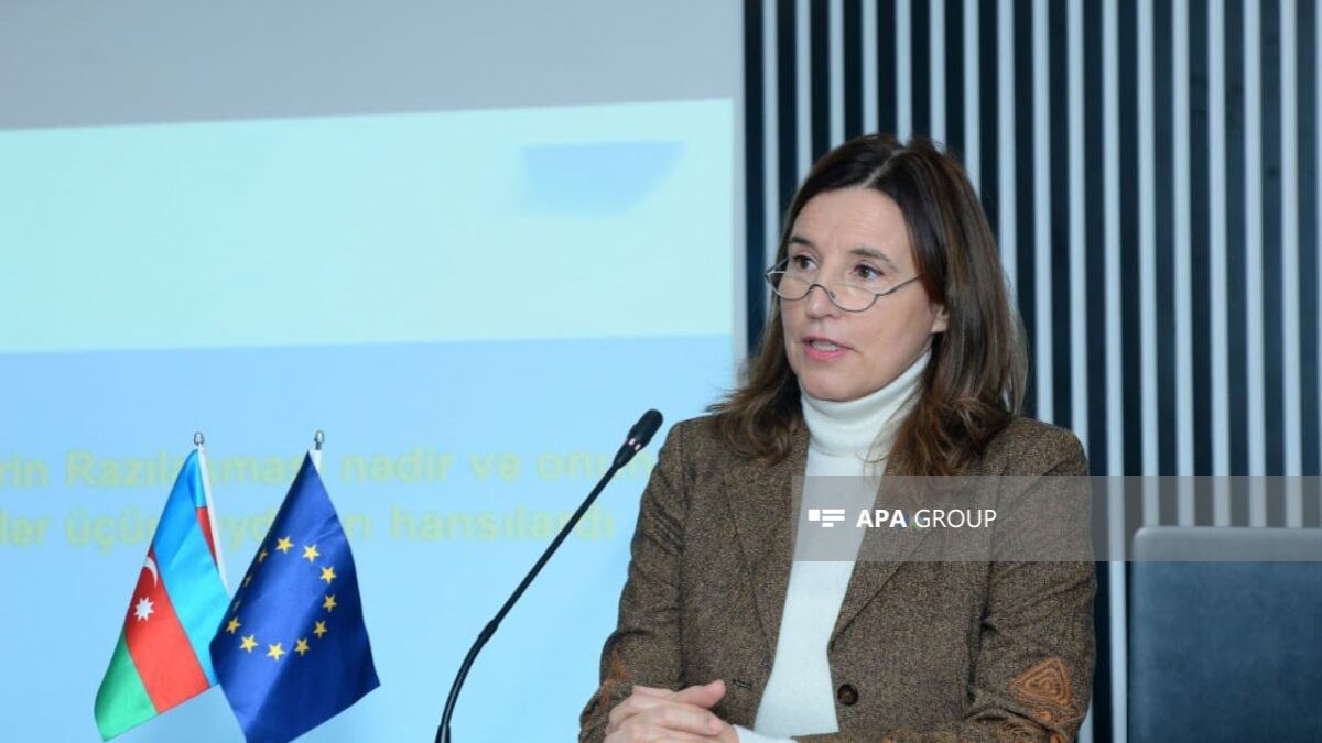 EU Ambassador: We are deepening our relations with Azerbaijan