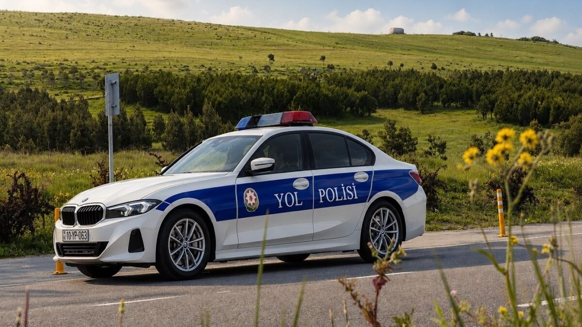 Traffic Police issued a warning to drivers