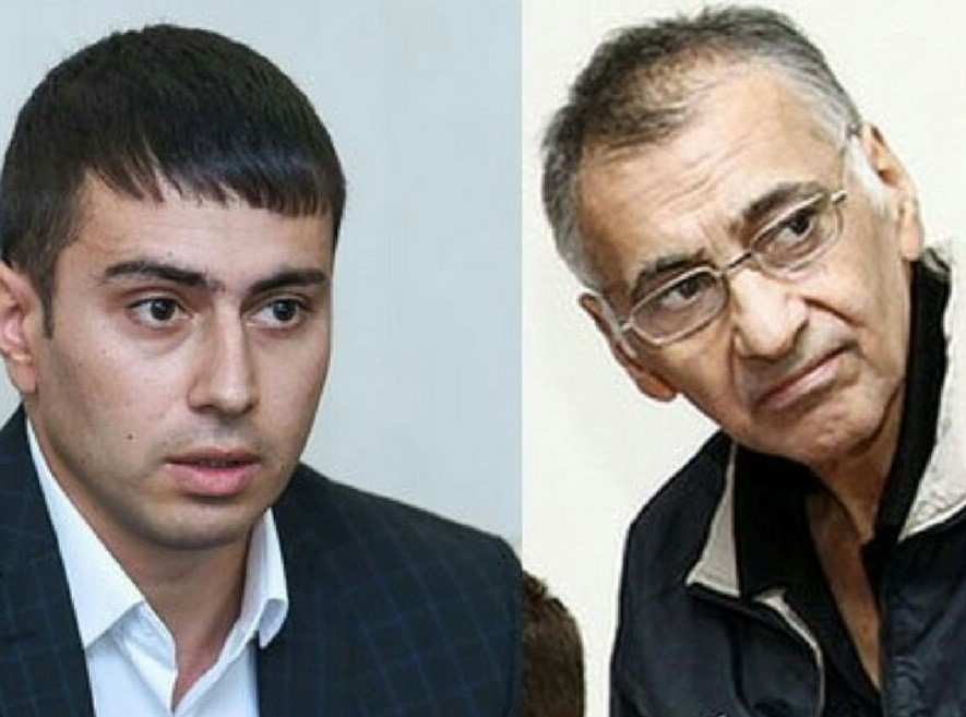 Dilgam Asgarov disowned his son – Took him to court