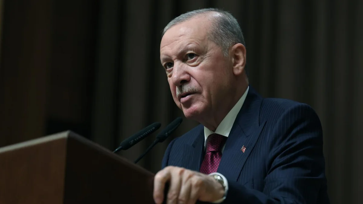 Erdoğan: “We have taken a historic step regarding the ‘Terror-Free Turkey’ process”