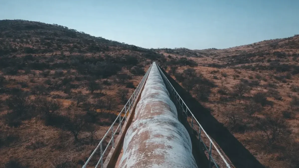 Operations of the East-West oil pipeline suspended following attacks in Saudi Arabia