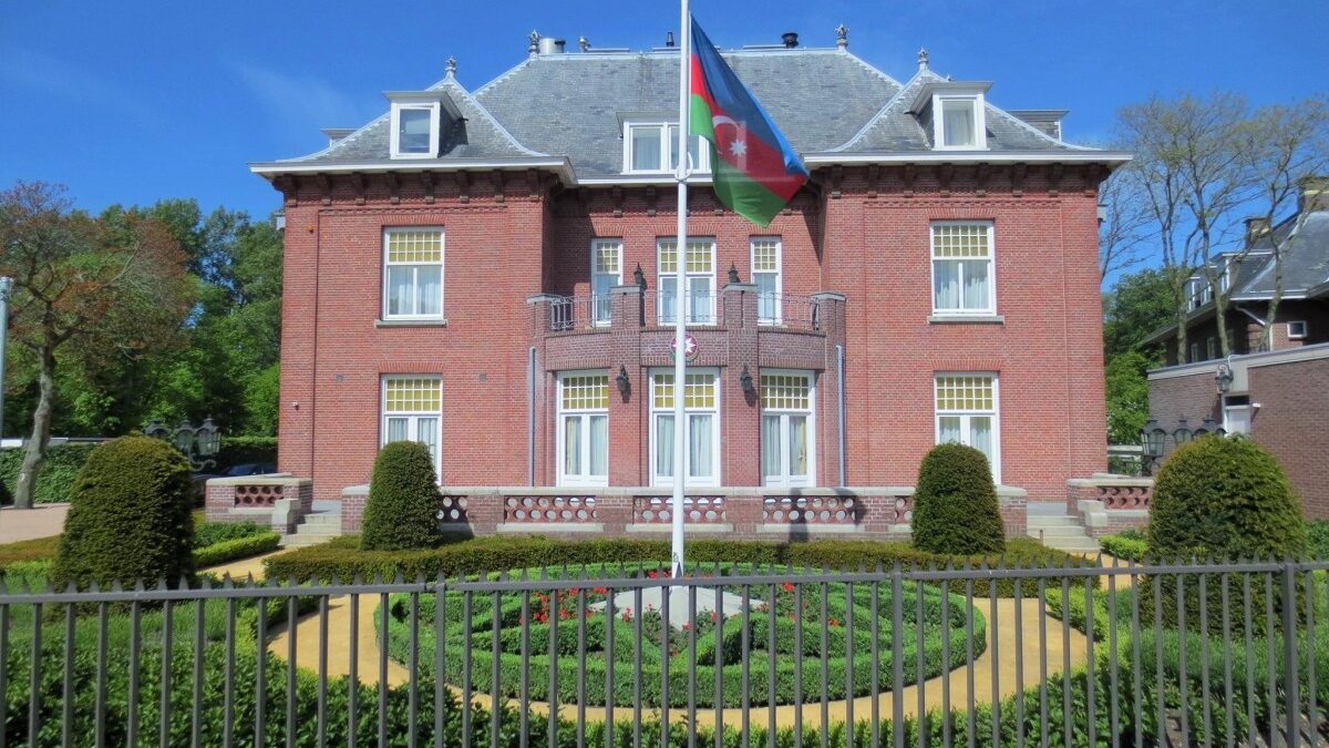 Azerbaijan has appointed a new ambassador to the Netherlands