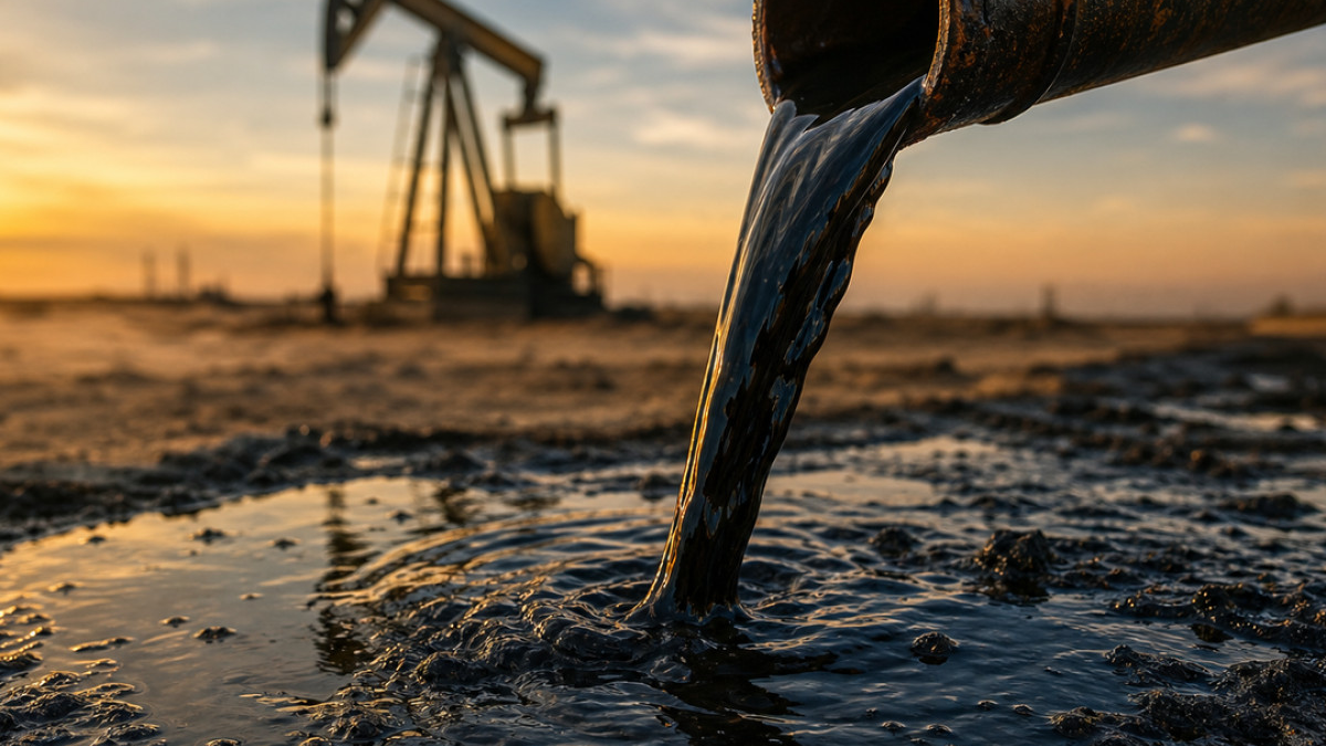 “Brent” oil price exceeds $107