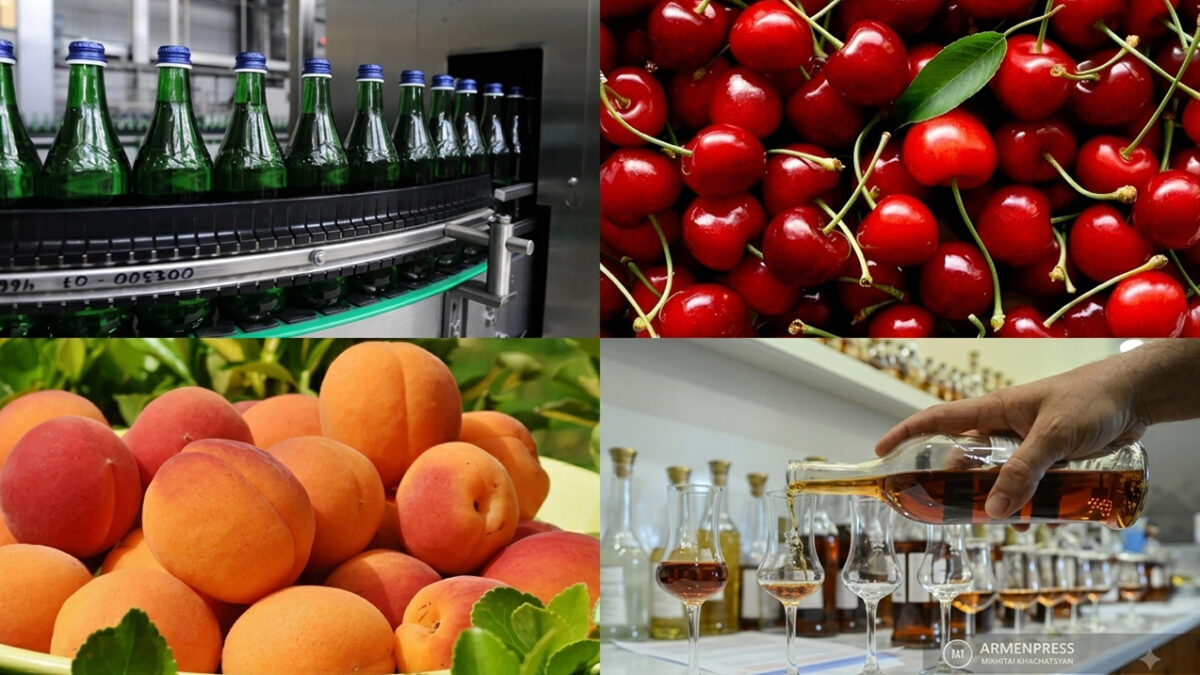 Customs duties on products from Armenia abolished