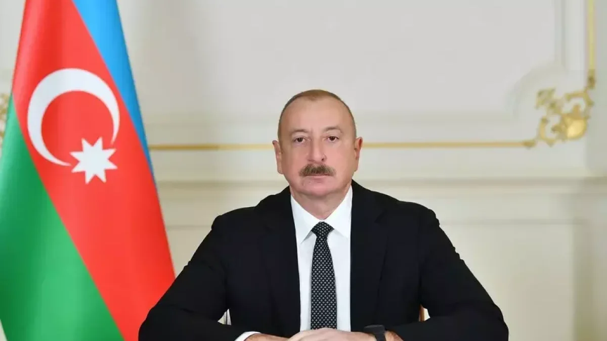 President Ilham Aliyev received the Secretary General of the Muslim Council of Elders