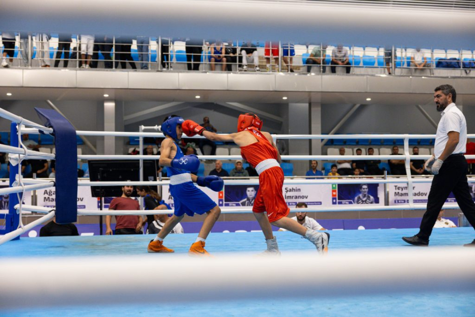 Boxers who will represent Azerbaijan at the U-15 European Championship have been announced