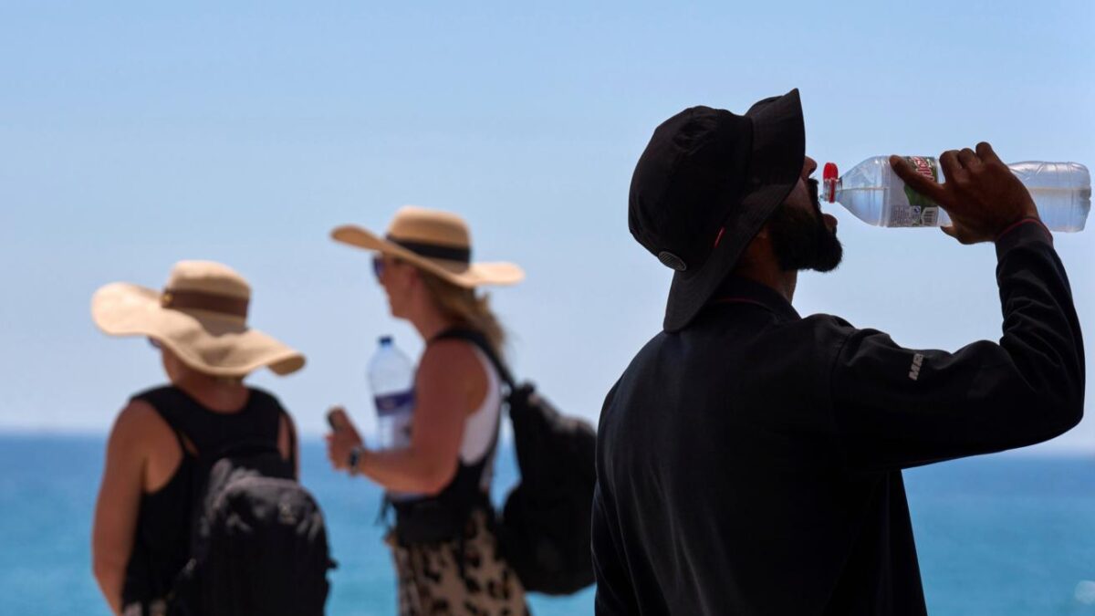 Historic indicator in Spain: Record 45.7 degrees heat recorded in September