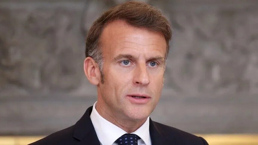 France wants to create alternative energy routes to the Strait of Hormuz