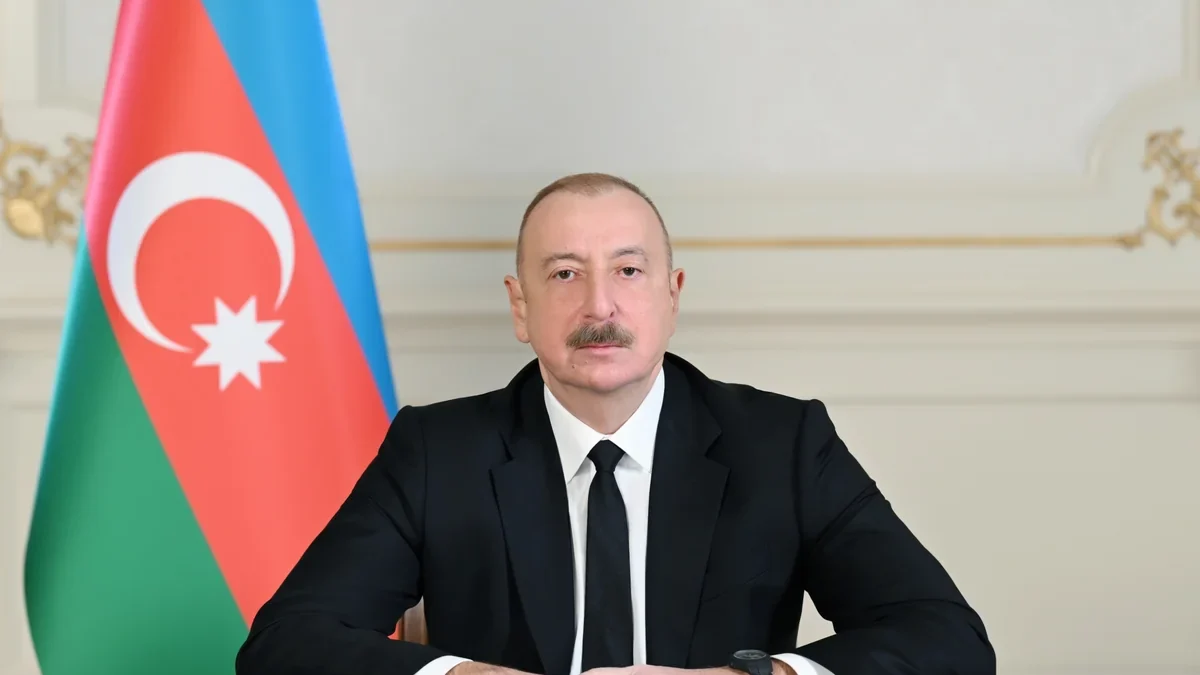 6 documents signed between Azerbaijan and the United Arab Emirates