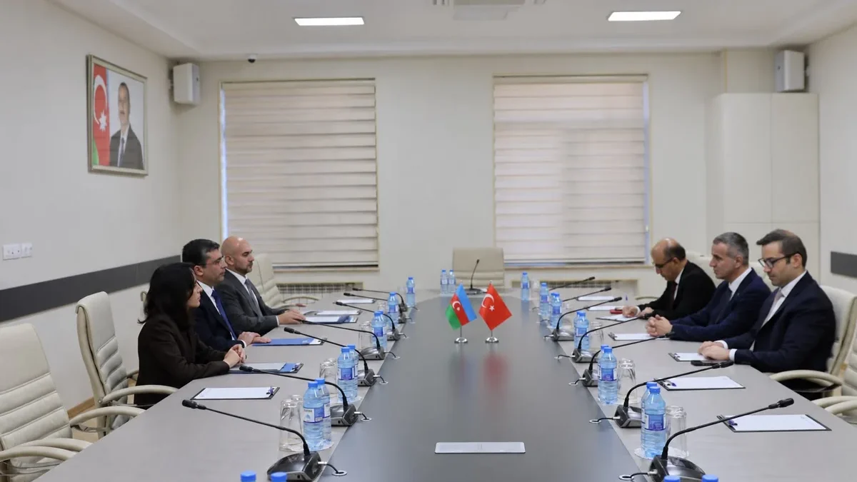 Development of media cooperation between Azerbaijan and Turkey discussed