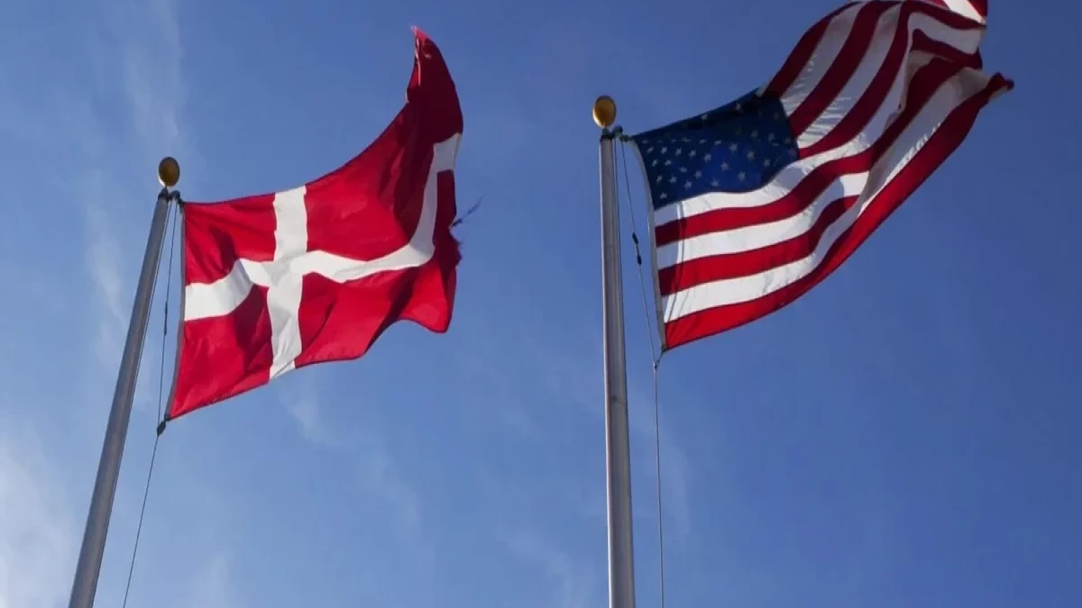 Denmark welcomes the agreement announced by Trump regarding Greenland