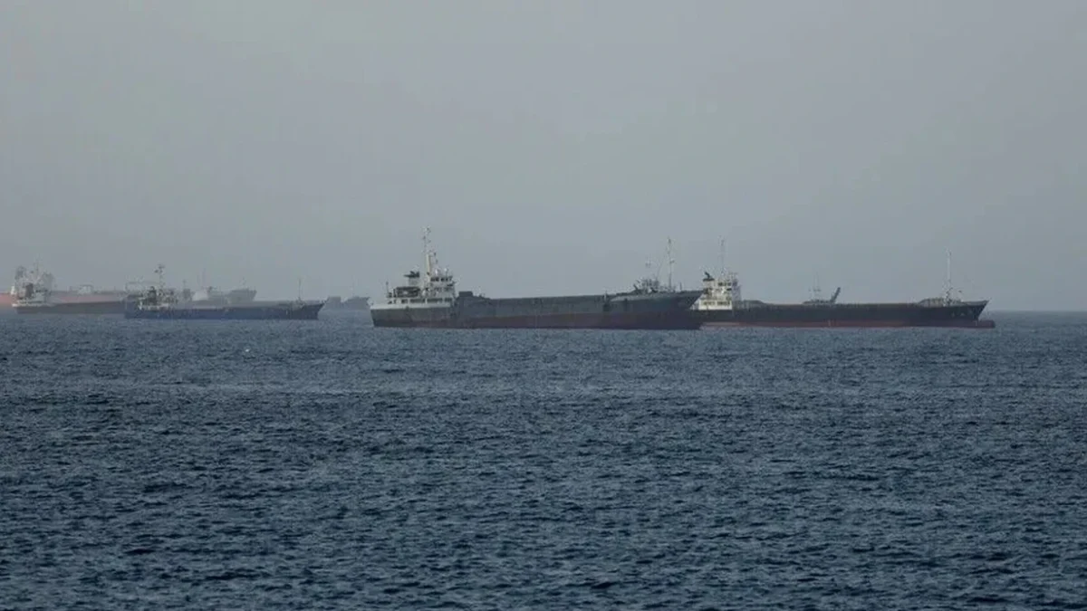 UK announces: Tanker attacked in the Strait of Hormuz