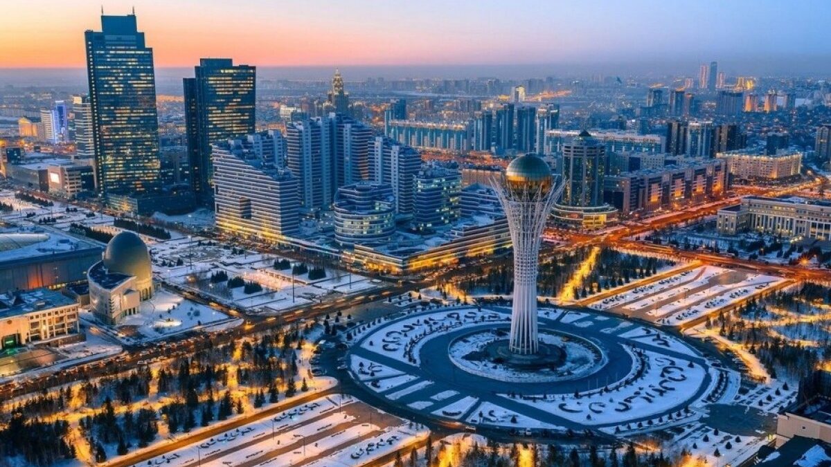 Duties of the Vice President in Kazakhstan have been defined