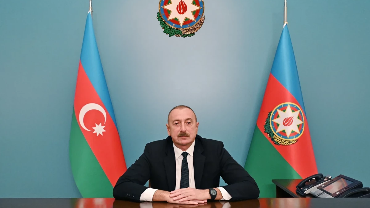 A post was made on the President’s social media accounts regarding September 20 – State Sovereignty Day