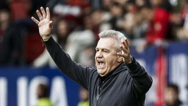 Aguirre, who will leave the Mexican national team after the 2026 World Cup, may coach this club