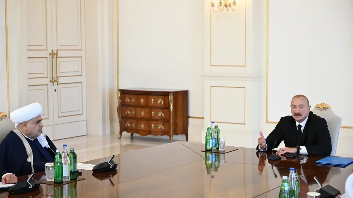 Ilham Aliyev: The European Parliament is a den of corrupt officials