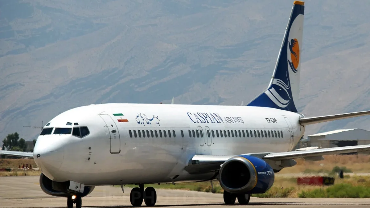 Boeing 737 makes emergency landing in Iran due to technical malfunction