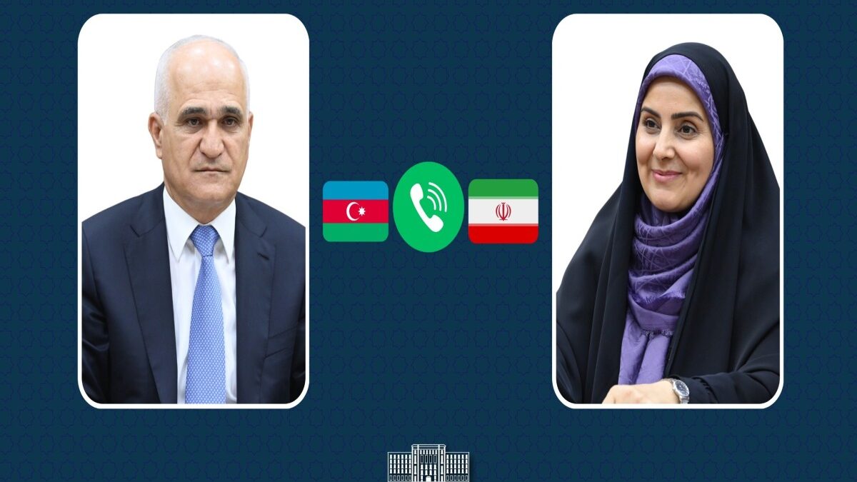 The implementation status of joint projects between Azerbaijan and Iran has been discussed
