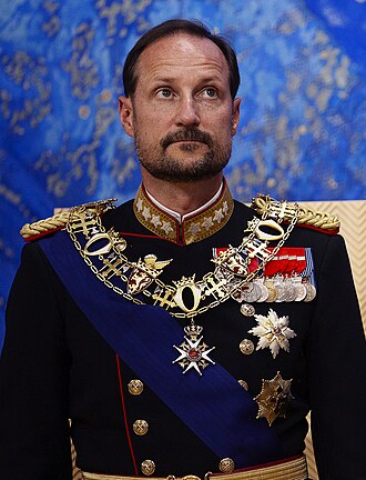 King Haakon VIII of Norway has taken the oath