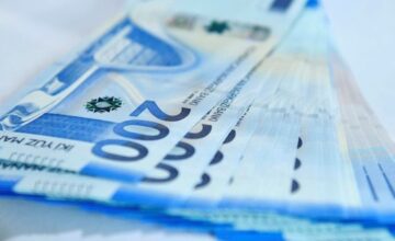 224.2 million manats returned from the state budget in 8 months