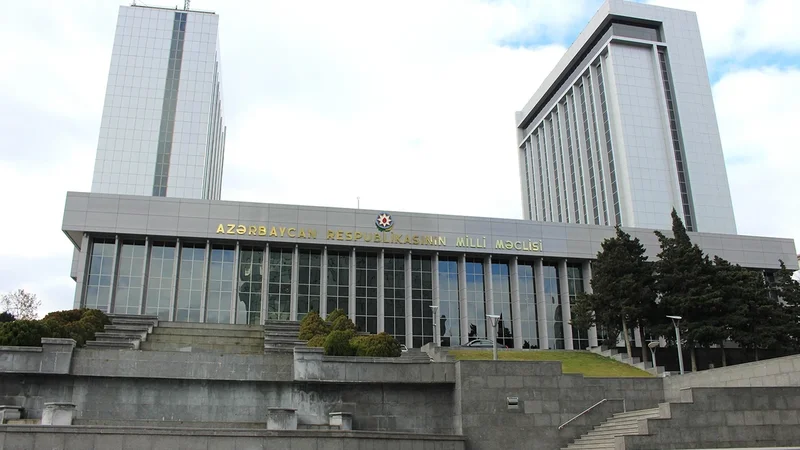The next committee meeting of the Parliament is being held