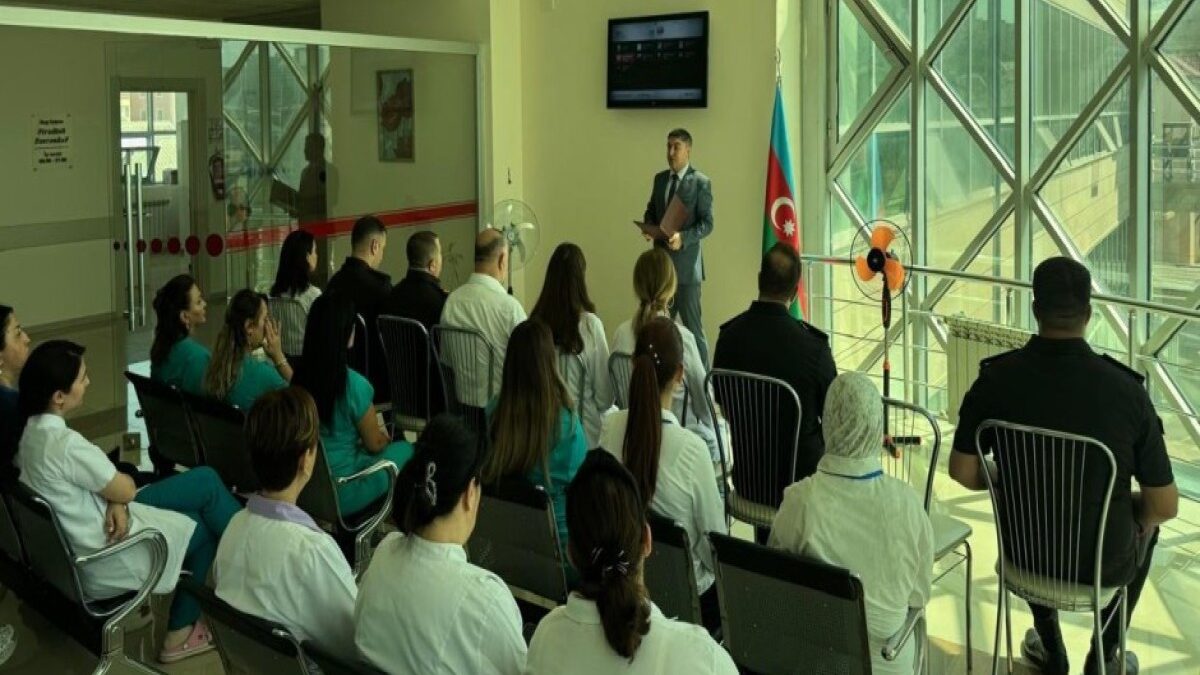 Events held on behavioral rules in emergency situations