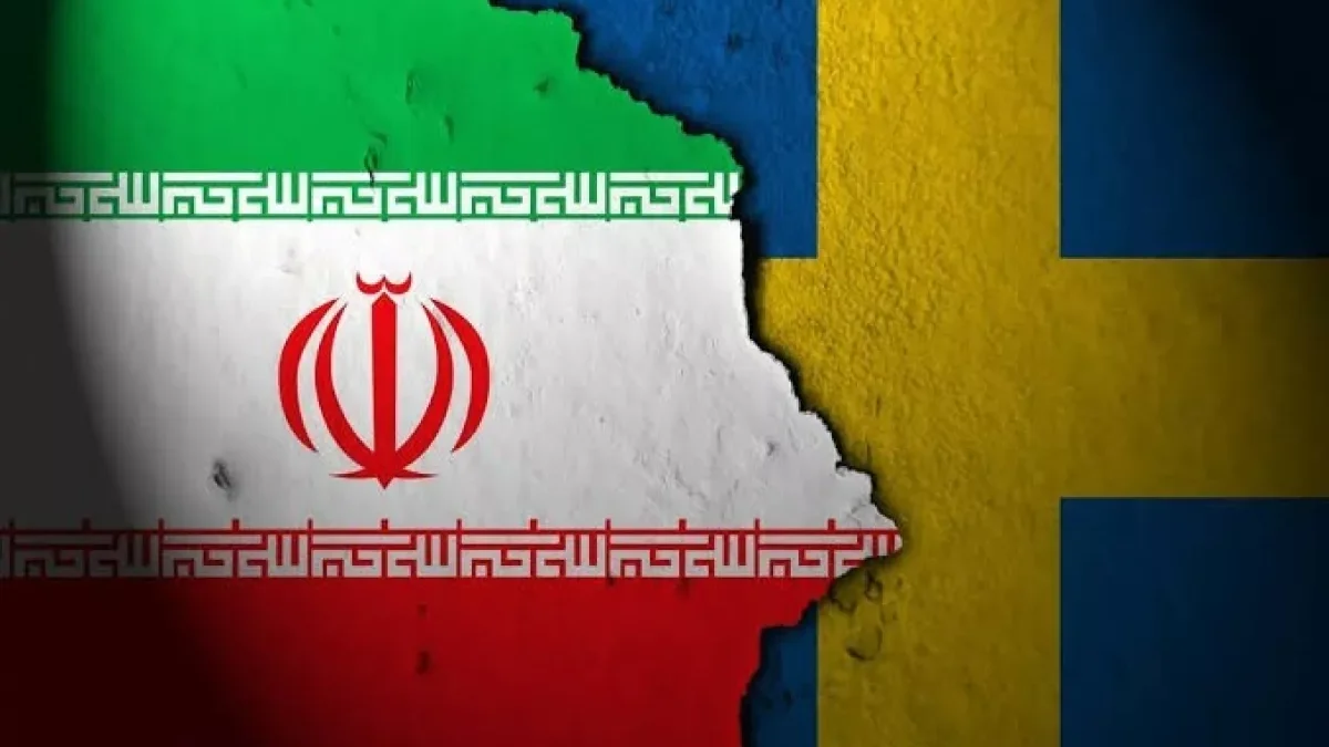 Diplomatic scandal in Sweden: Employee of the Iranian embassy expelled from the country