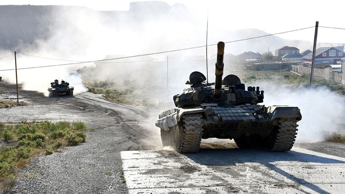 New training year begins in the Azerbaijan Army – VIDEO