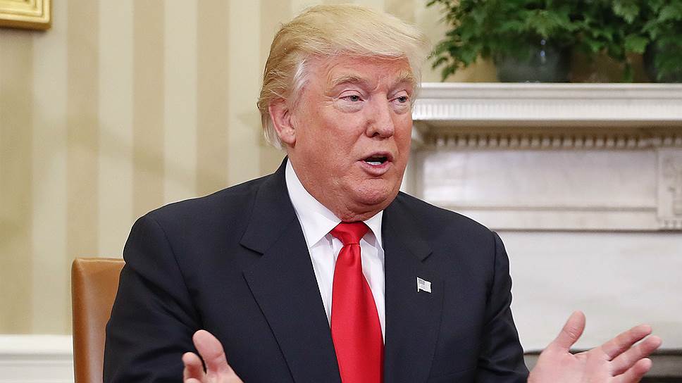 Trump proposed changing the name of this state