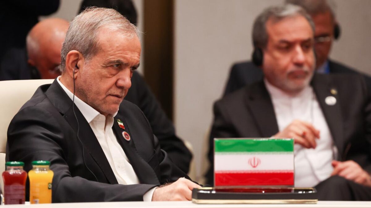 Pezeshkian: “We support Russia in the fight against a unipolar world”