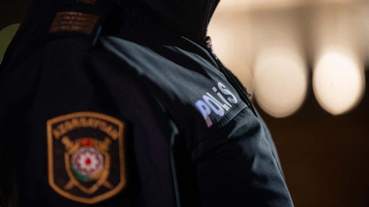 Person who committed robbery in Baku has been detained