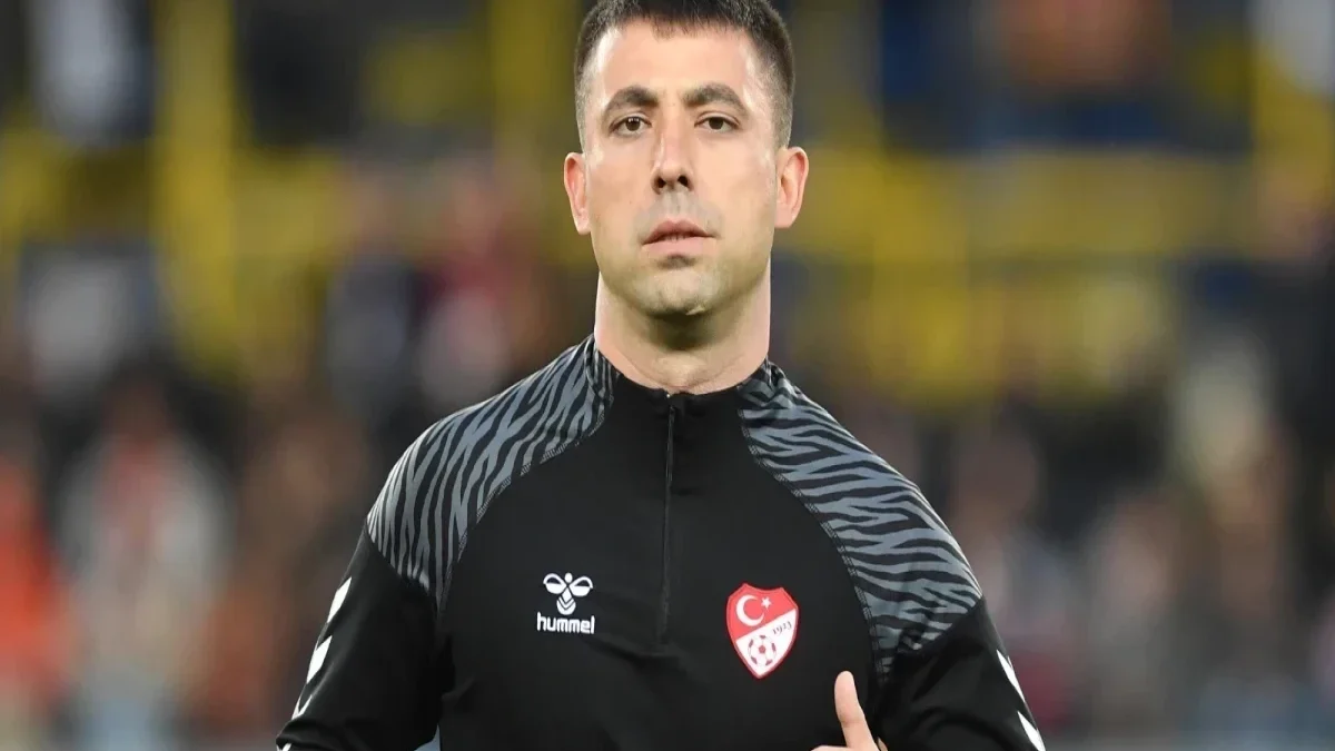The referee for the “Trabzonspor” – “Galatasaray” match has been determined