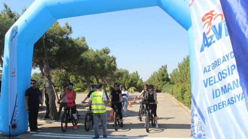 MES employees achieved success in the cycling race