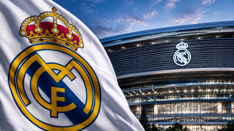 Real Madrid’s website ranked 1st in the world for the 10th time