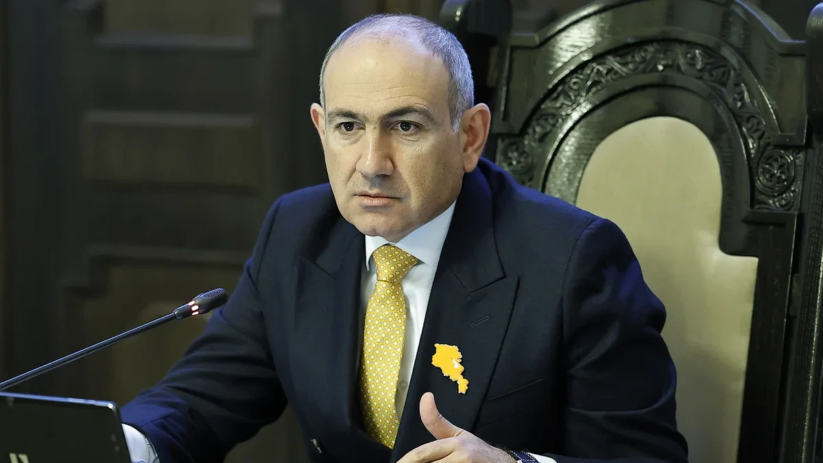 Pashinyan held a meeting on the implementation of the TRIPP project