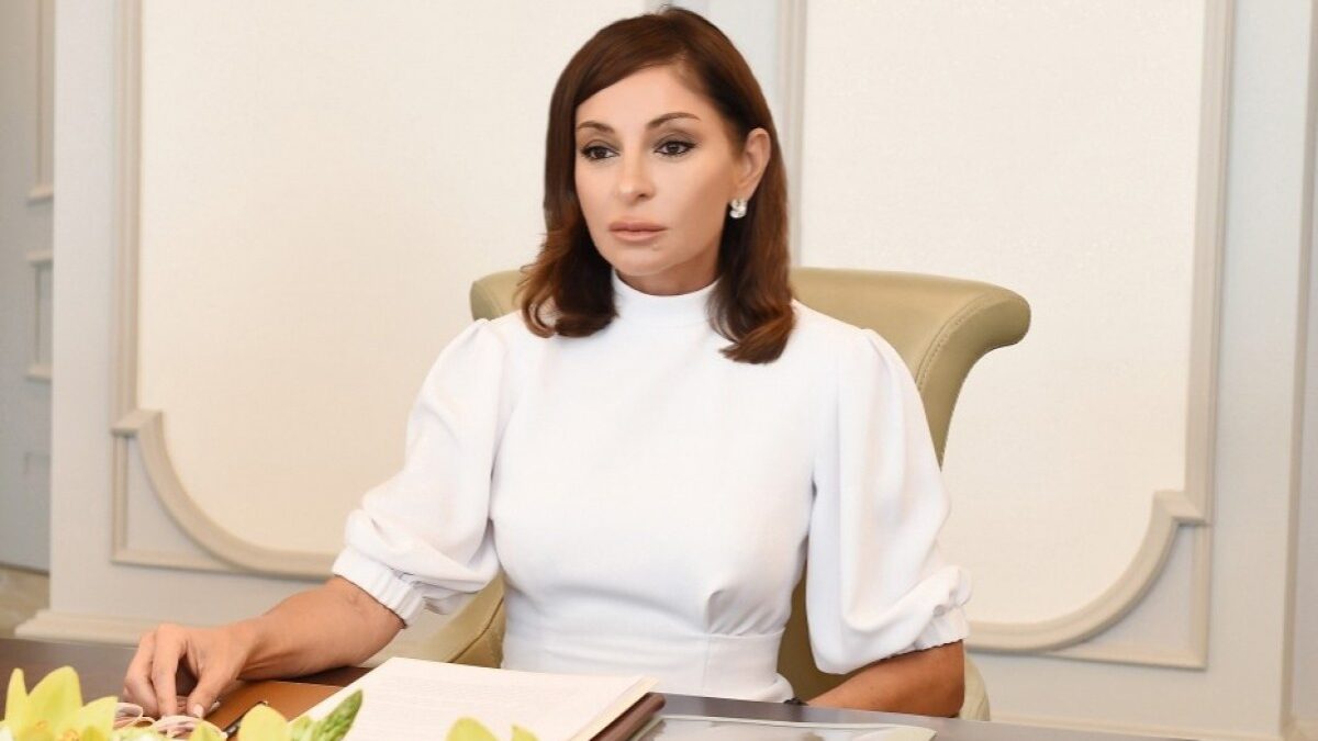 Mehriban Aliyeva visited the “Ala-Archa” State Residence in Bishkek