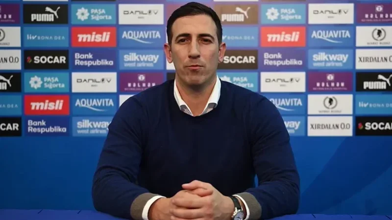Rahim Hasanov commented on the controversial episodes of the III round of the Premier League
