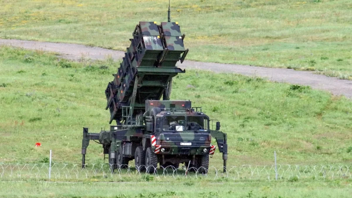 The US is ready to provide 10 missiles for “Patriot” to Ukraine