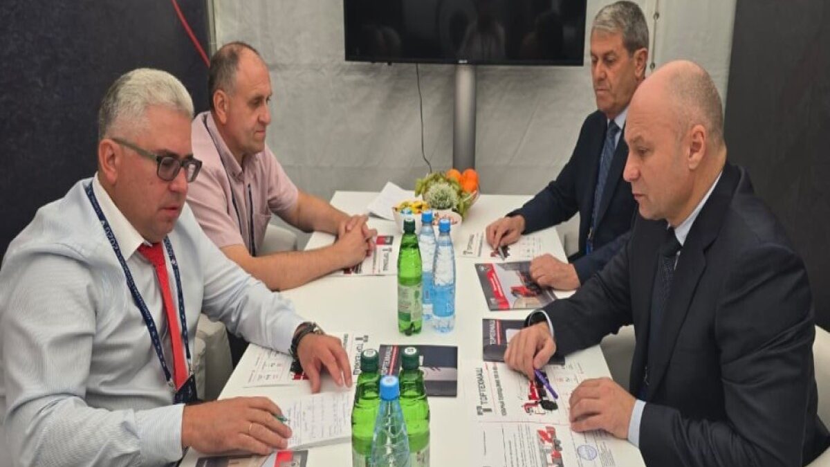 Representatives of the Ministry of Emergency Situations attended an international event