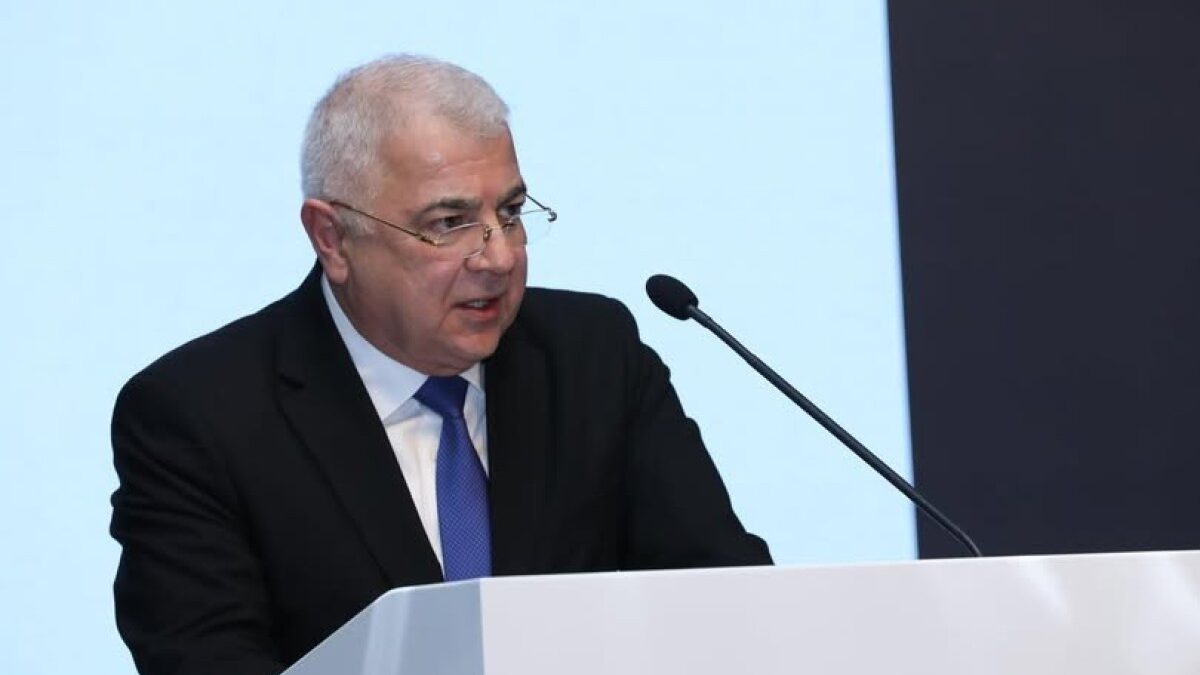 Deputy Minister: The drop in the Caspian Sea level is no longer a forecast, but a real environmental problem
