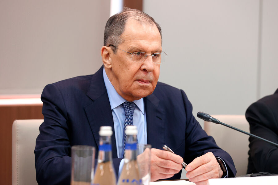 Lavrov: The West is like a heavily wounded animal