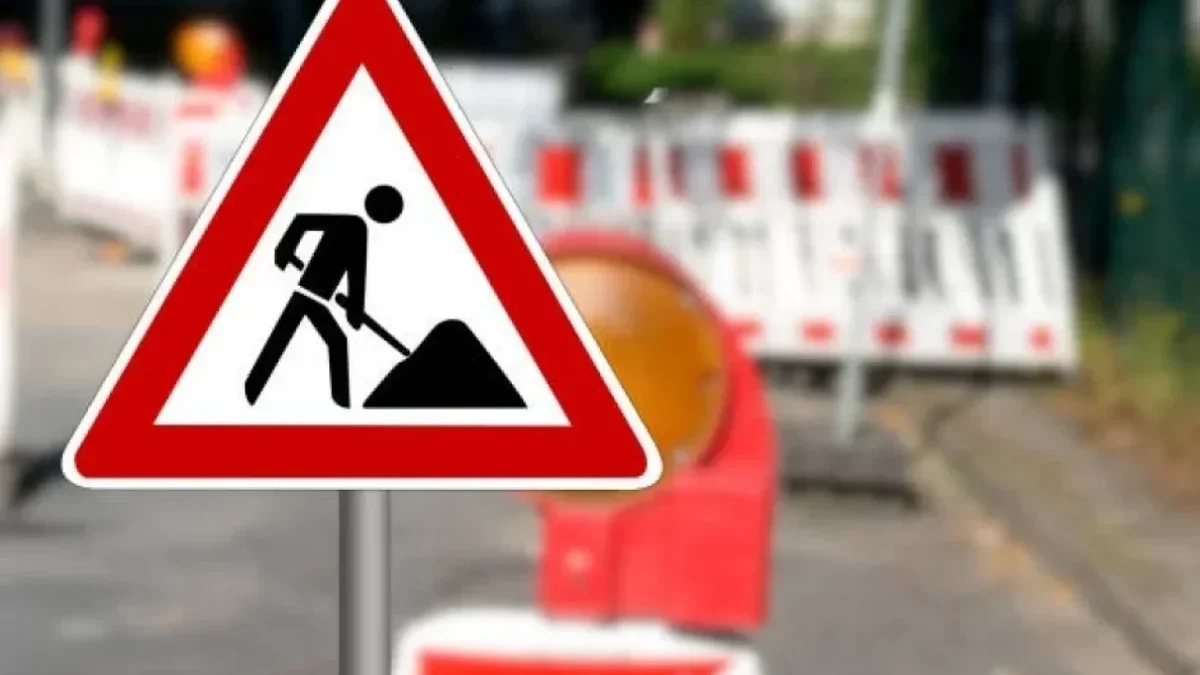 Traffic will be restricted on a section of Jeyhun Hajibeyli Street in Baku