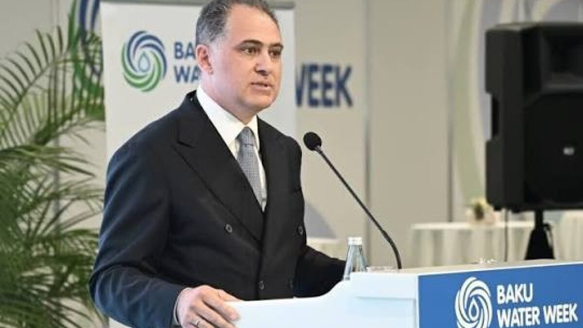 The number of flood events in Azerbaijan has increased by 10-15 times