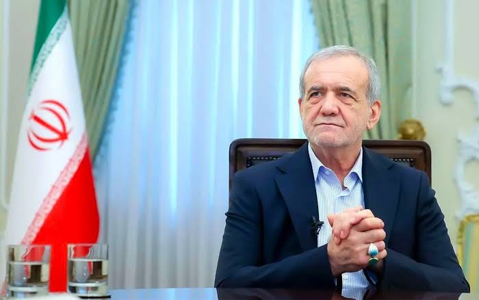 Pezeshkian: “I am confident that we will emerge victorious in the confrontation with the US”