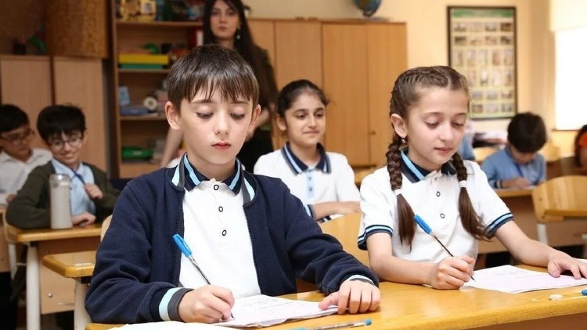 Regions where special attention should be paid to improving educational indicators have been announced