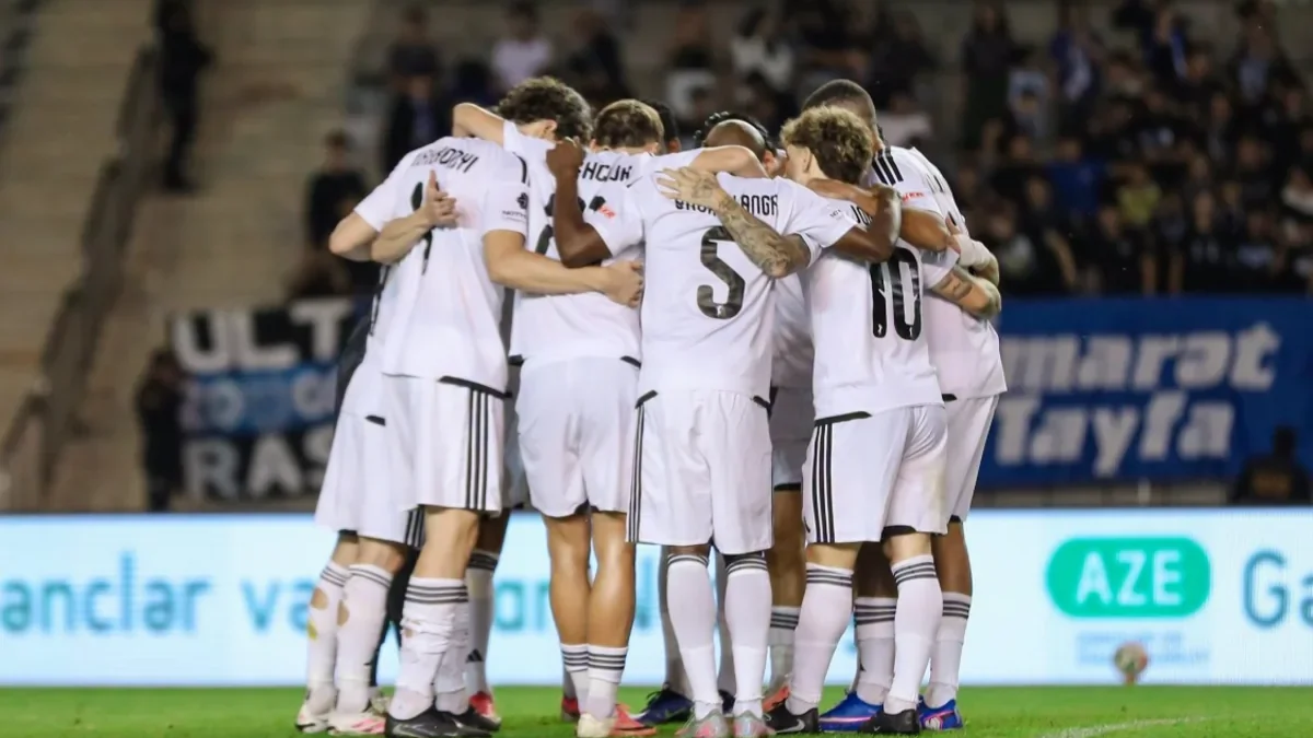 Premier League: “Qarabag” defeated “Shafa”