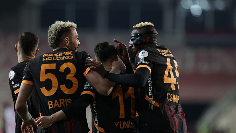 UCL: He will replace Osimhen in Galatasaray